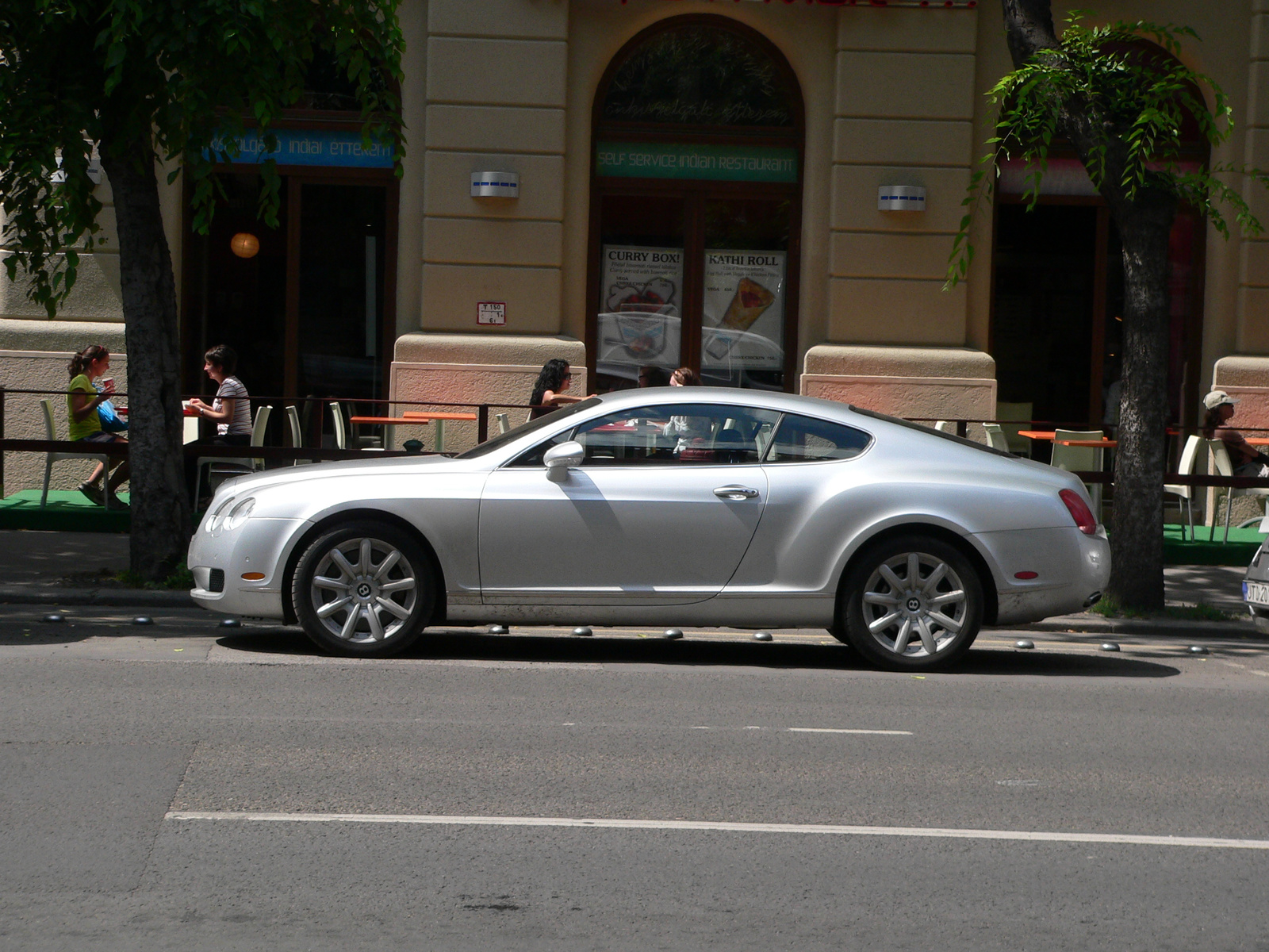 Bentley Continental GT