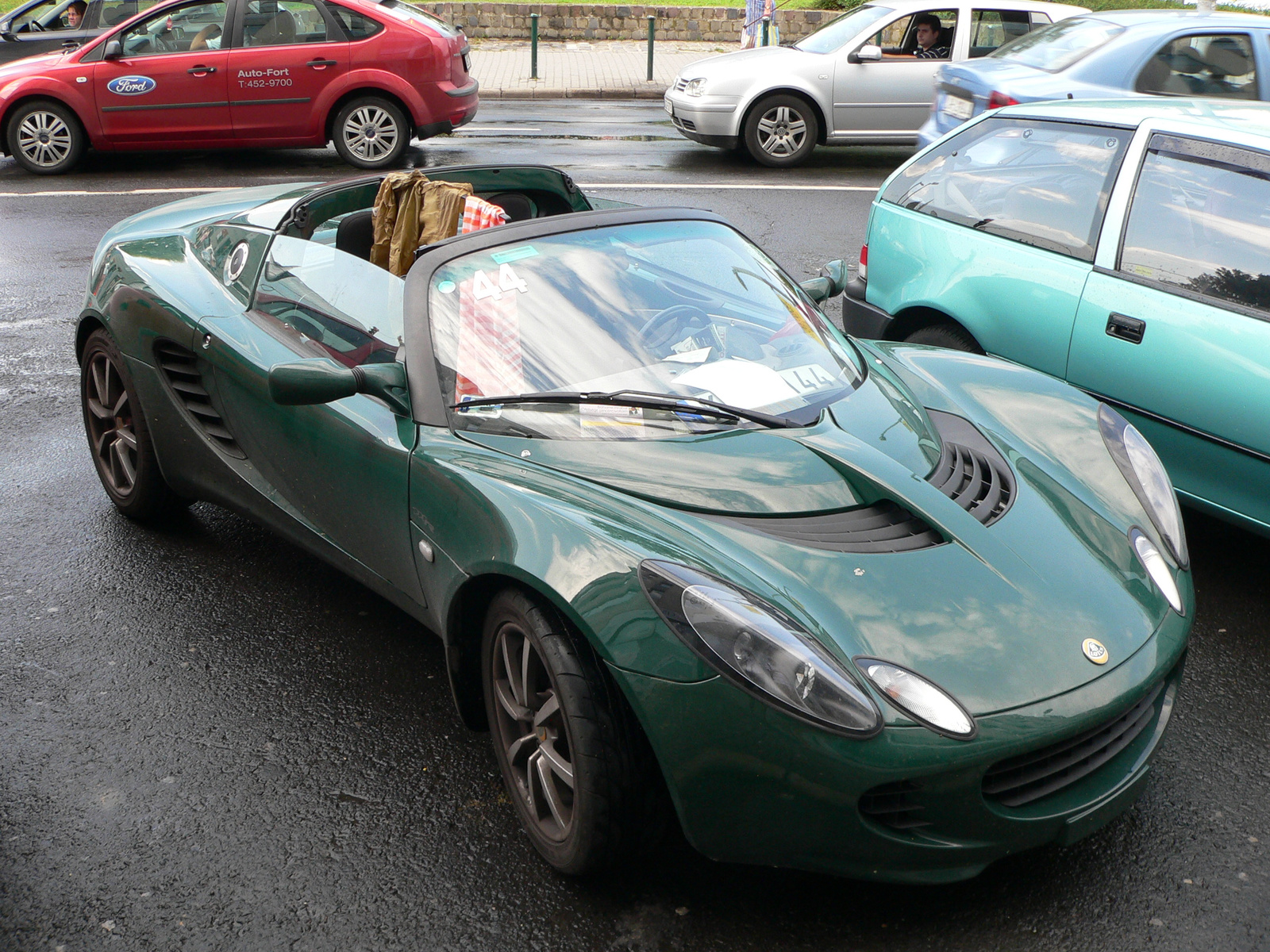 Lotus Elise