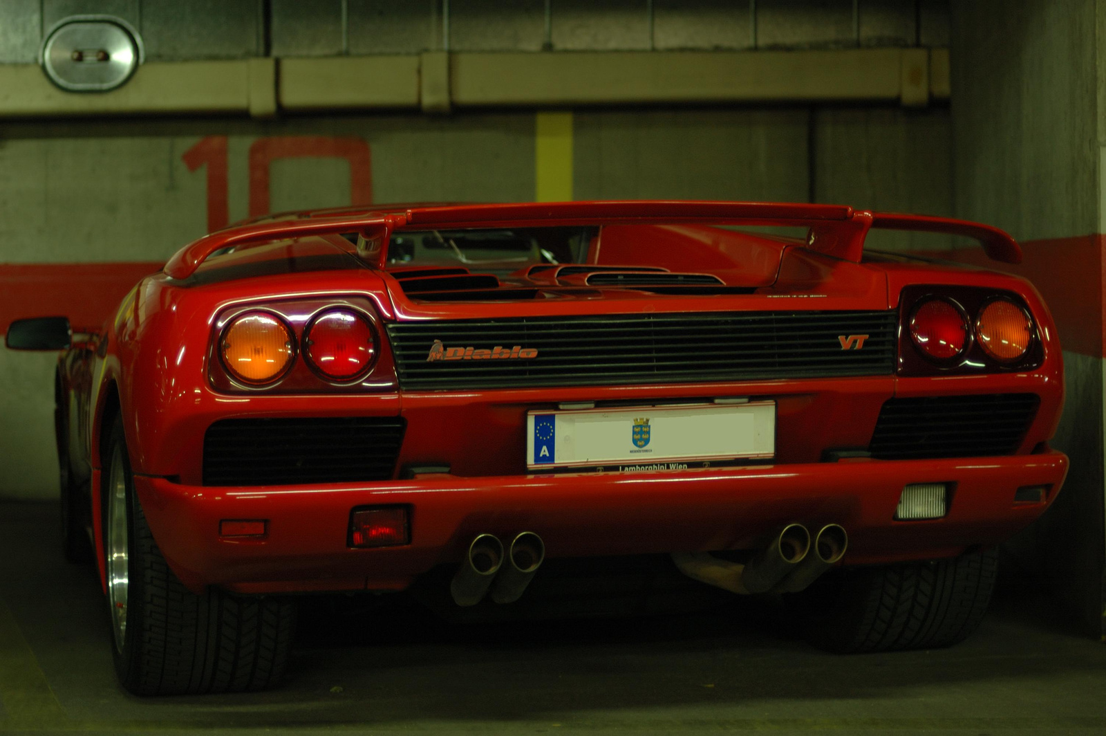 Lamborghini Diablo