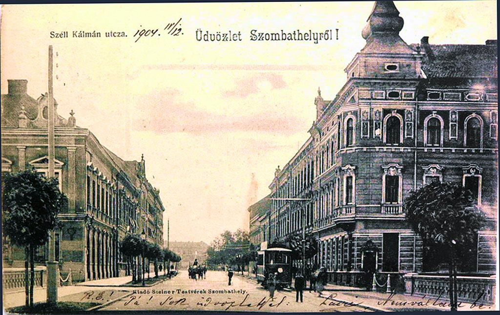 Széll Kálmán utca