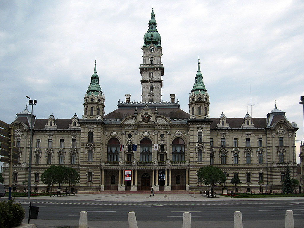 városháza