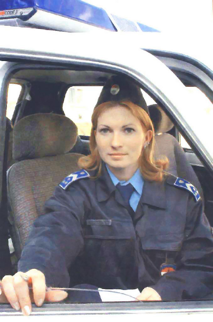 Rendőrnő