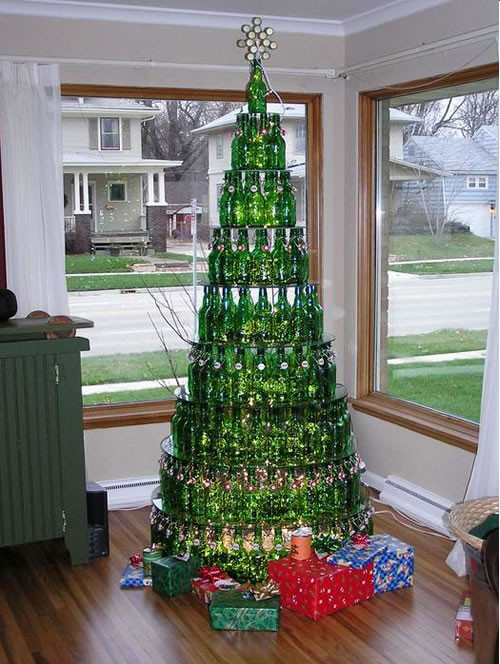 christmas-bottle-tree