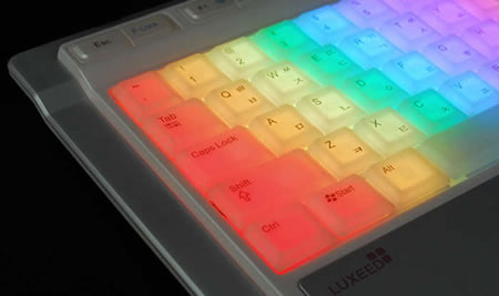 led-keyboard