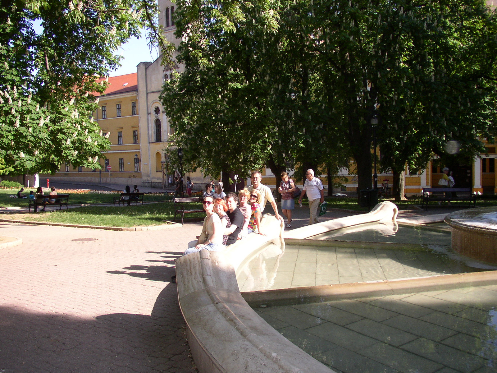 Pécs és Szigetvár 2012 április 012