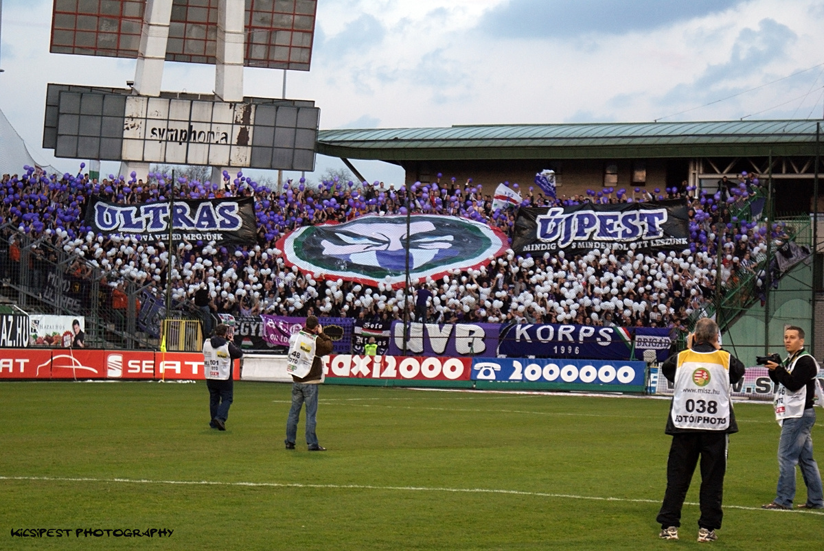 Ferencváros-Újpest