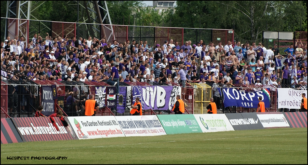 Honvéd-Újpest