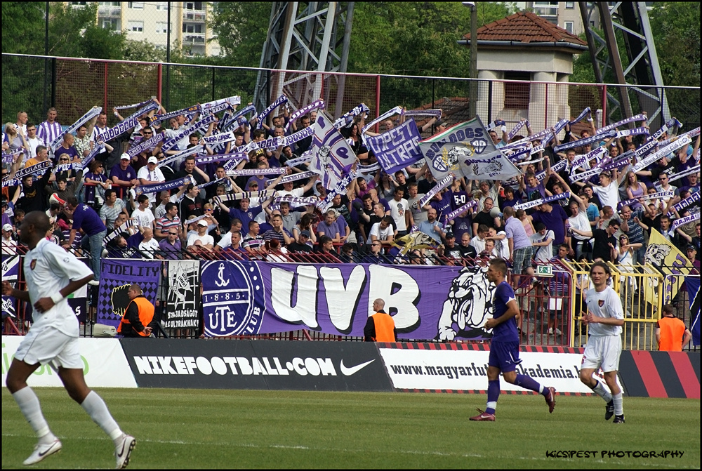 Honvéd-Újpest