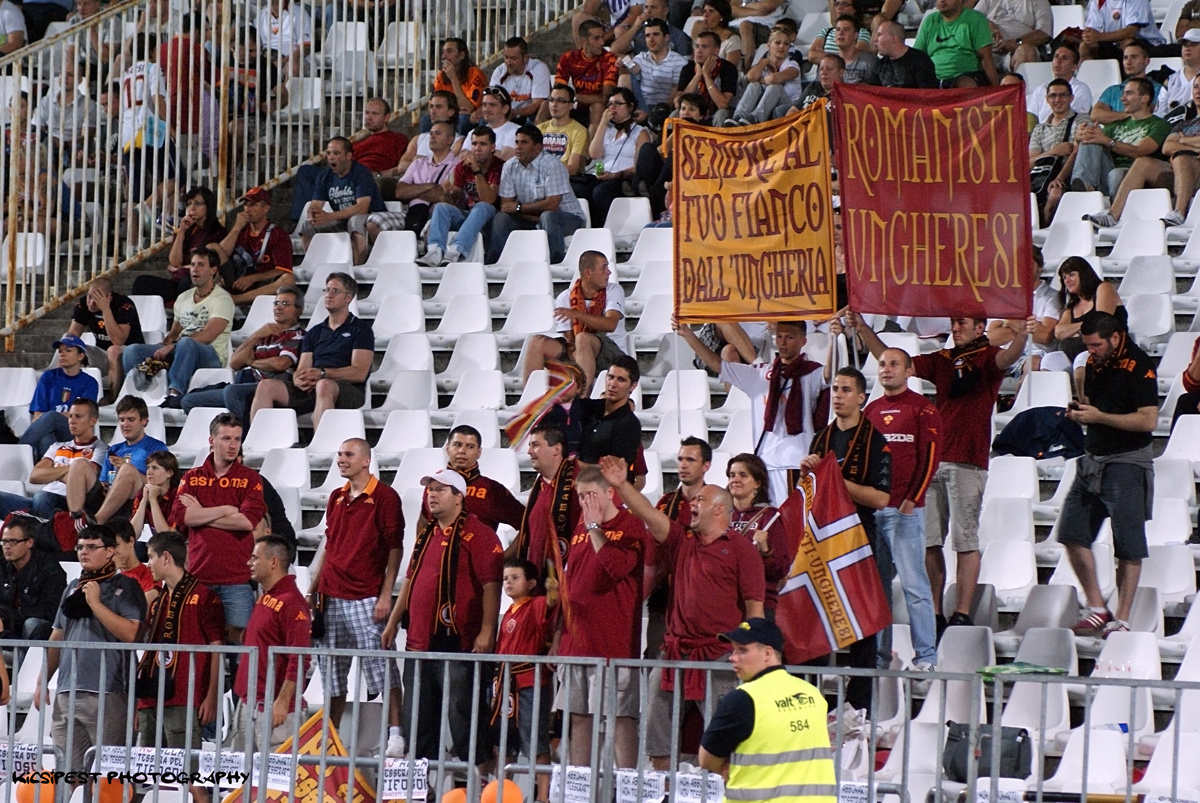 Vasas-AS Roma