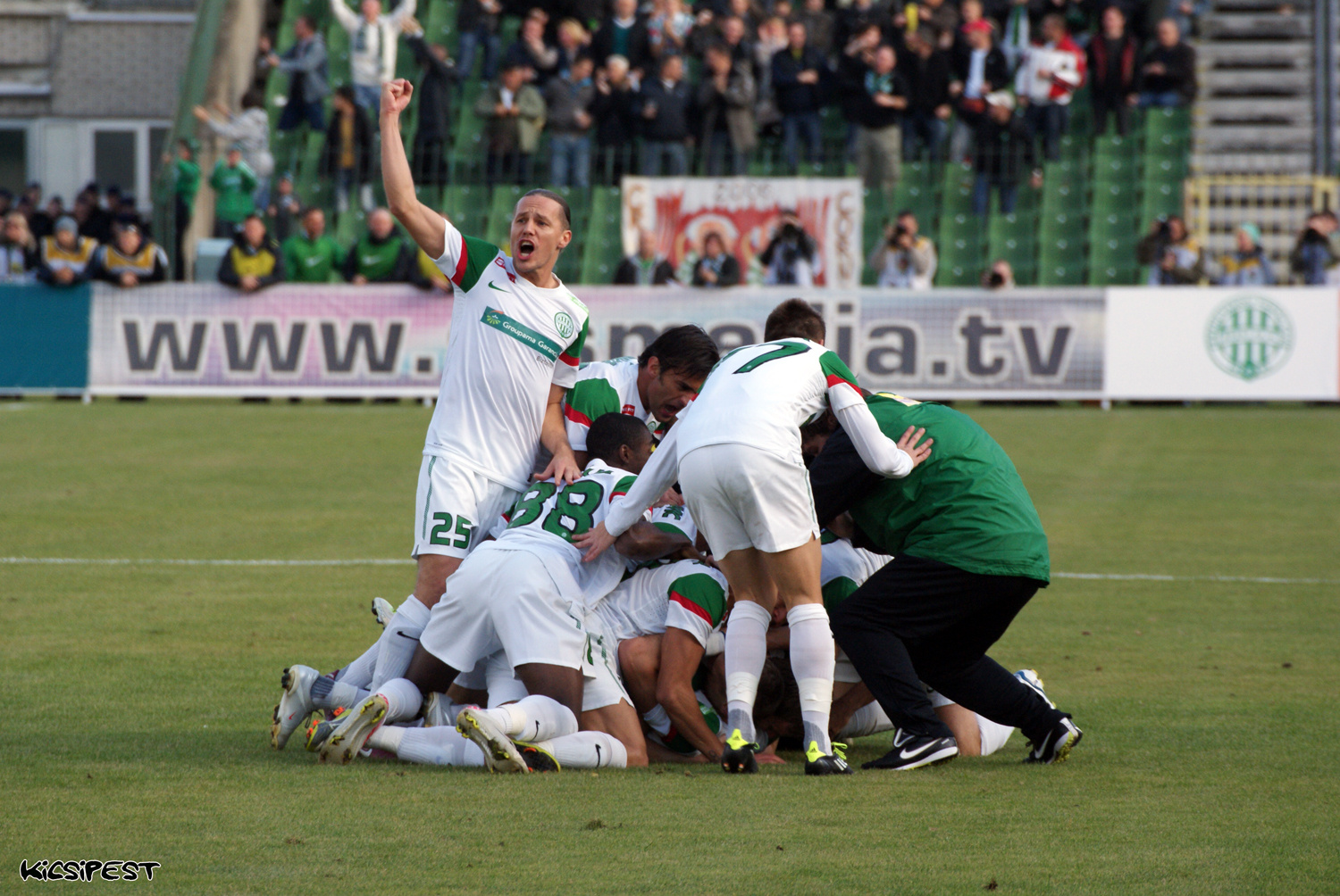 Ferencváros-Újpest