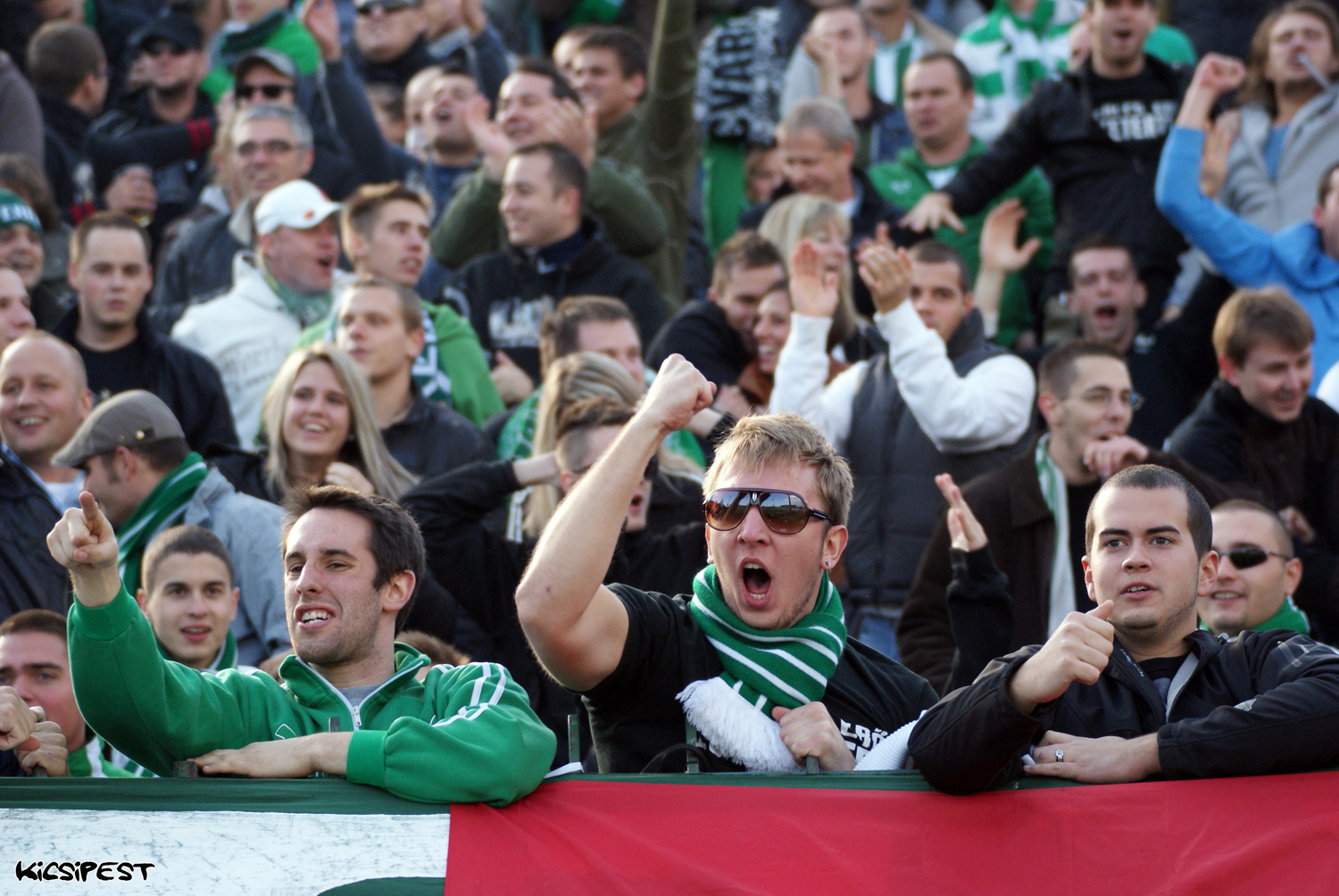 Ferencváros-Újpest