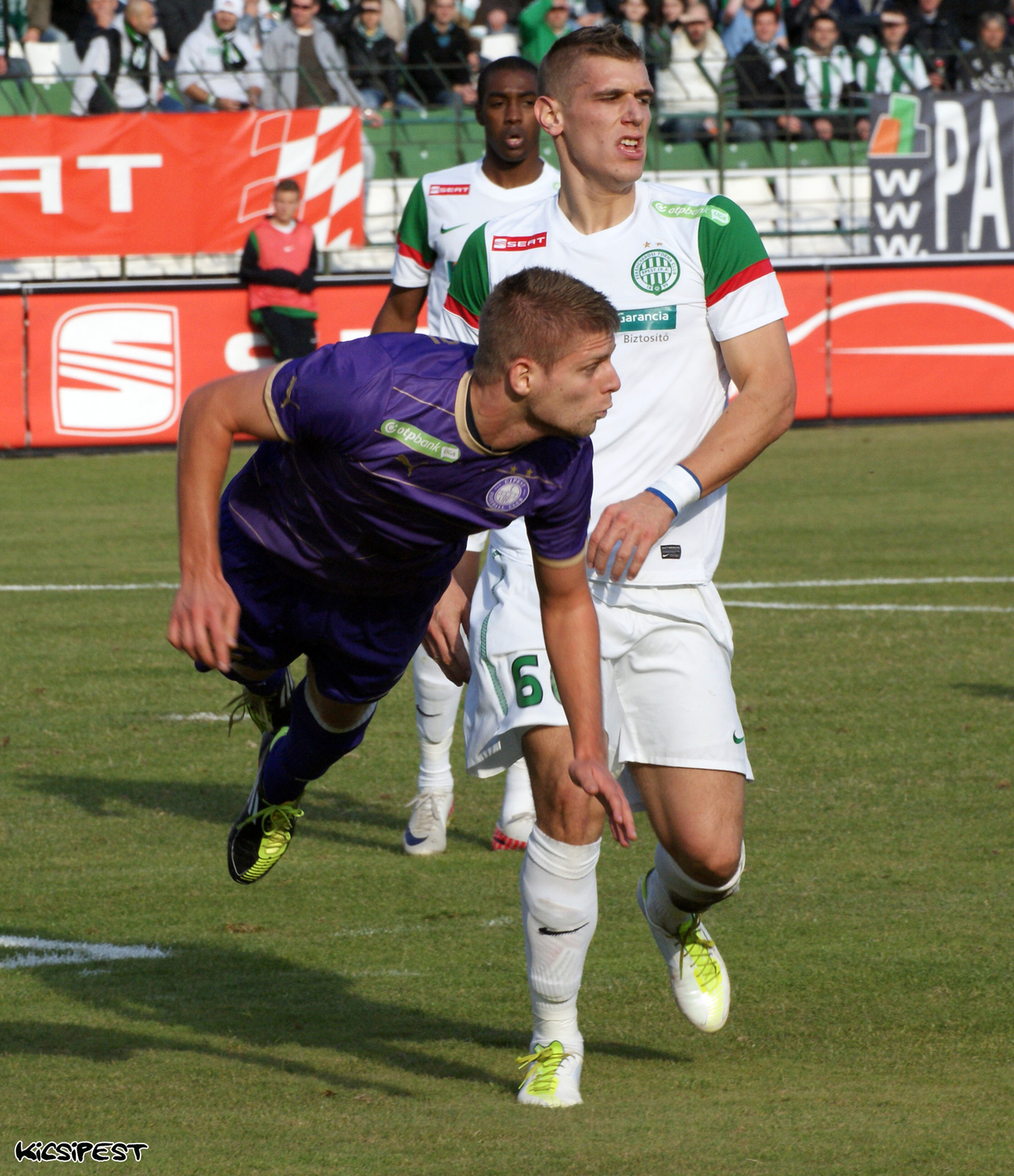 Ferencváros-Újpest