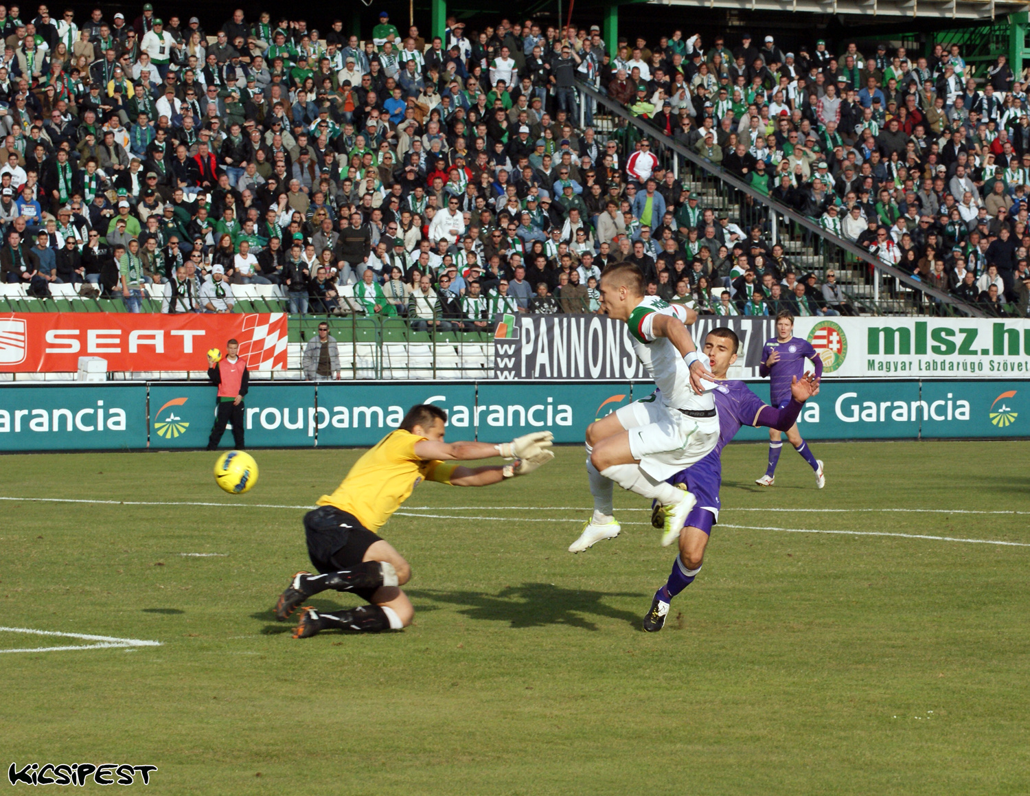 Ferencváros-Újpest