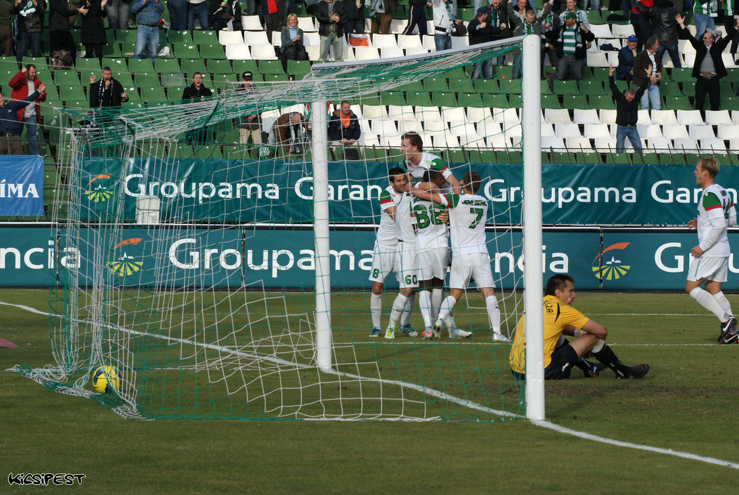 Ferencváros-Újpest