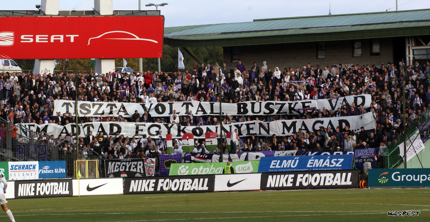 Ferencváros-Újpest