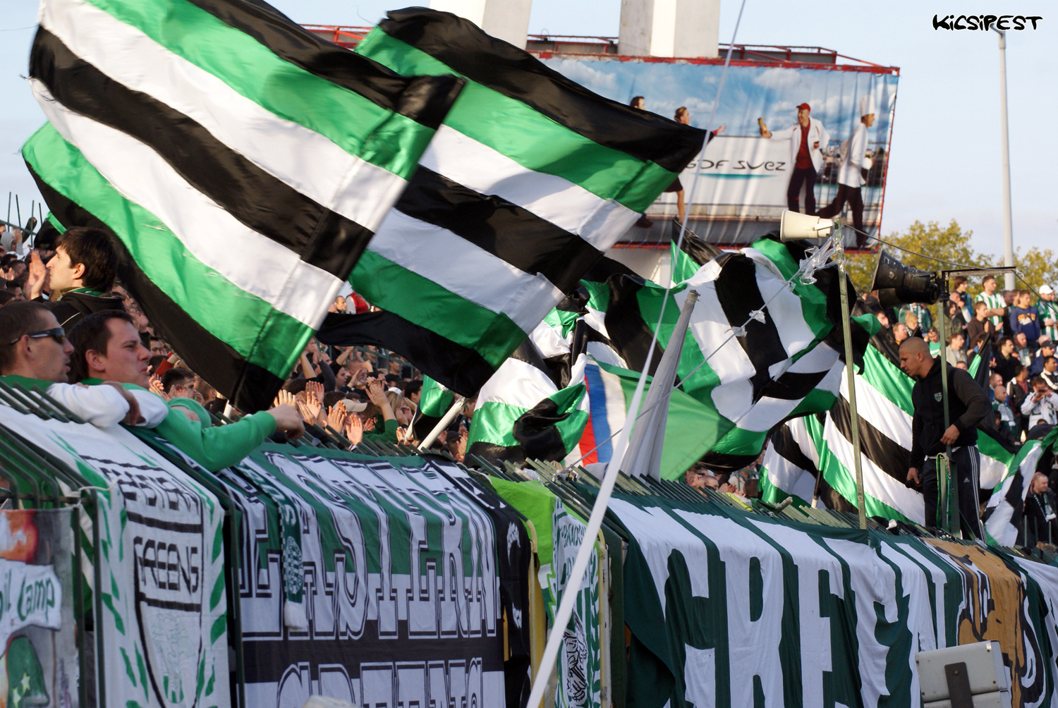 Ferencváros-Újpest