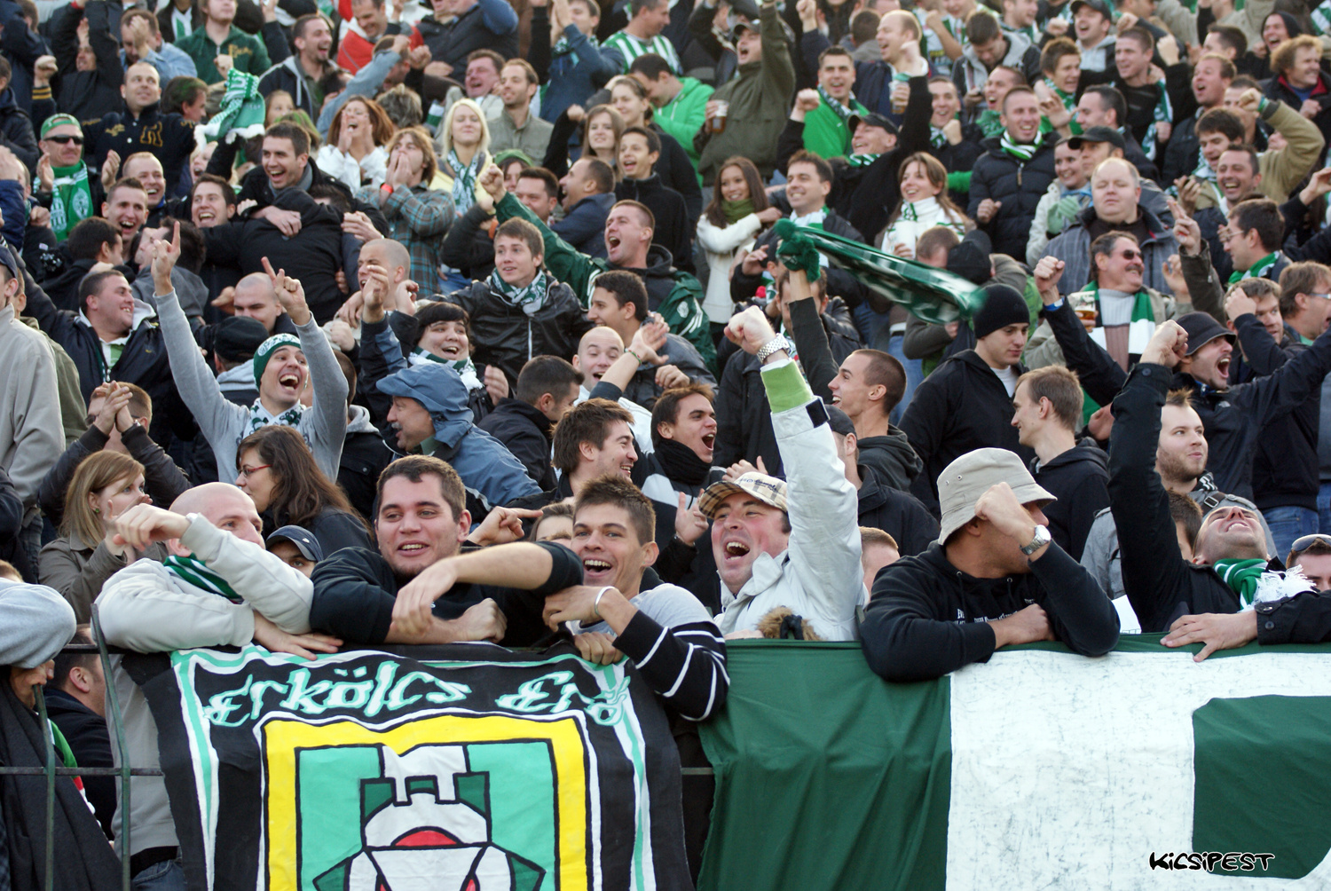 Ferencváros-Újpest