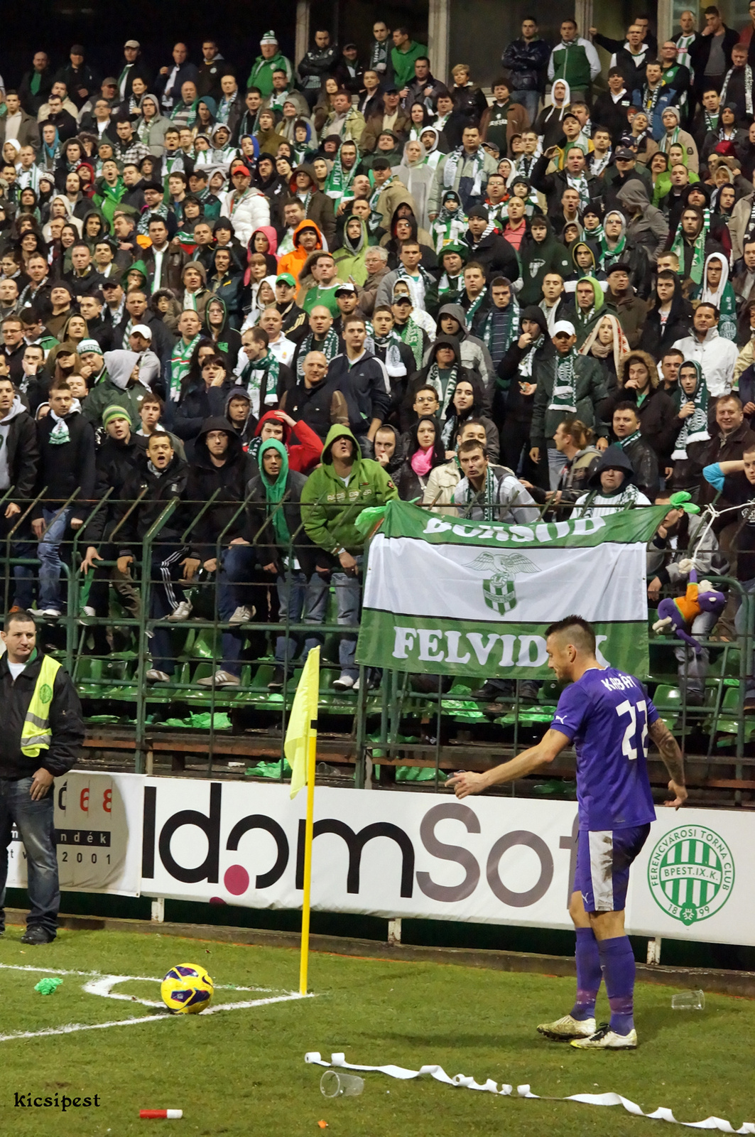 Ferencváros-Újpest