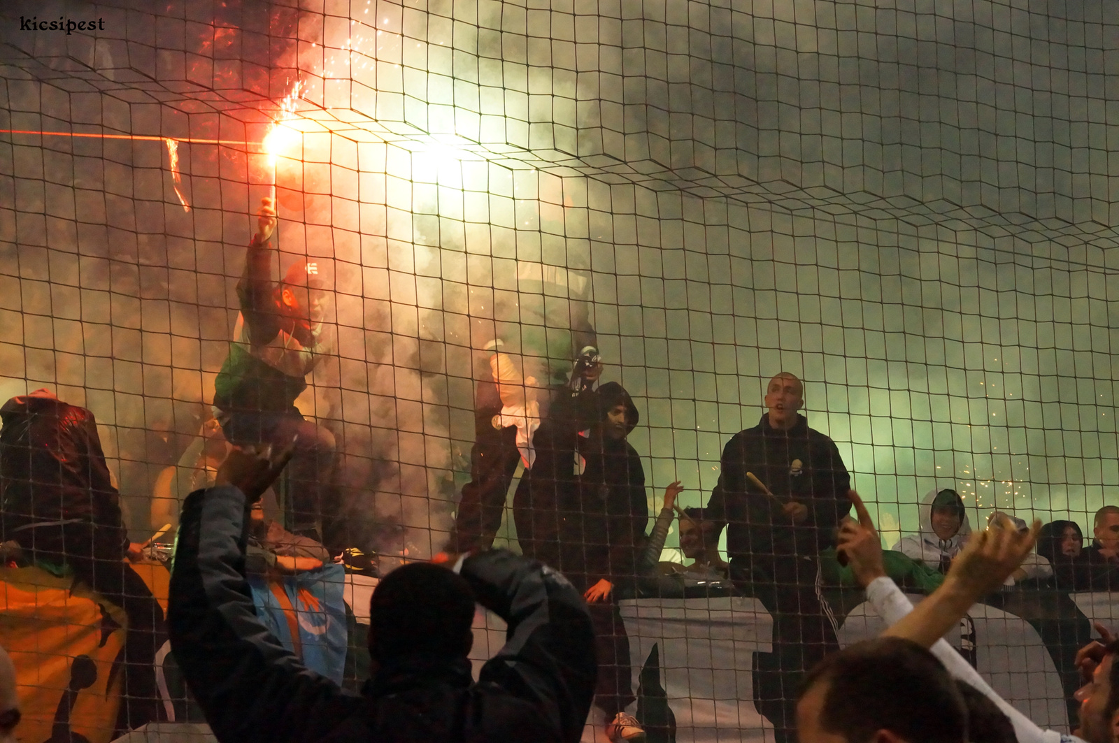 Ferencváros-Újpest