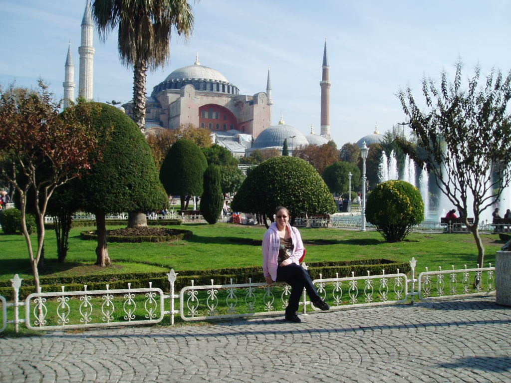 Bridgetes Hagia Sophia