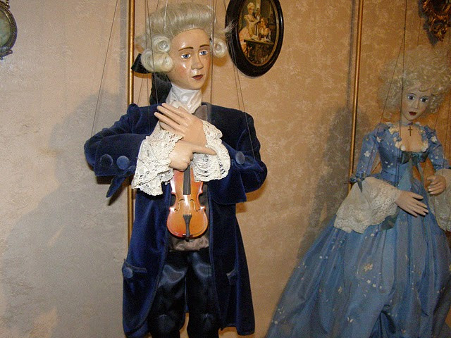 Salzburg-marionett muzeum 1