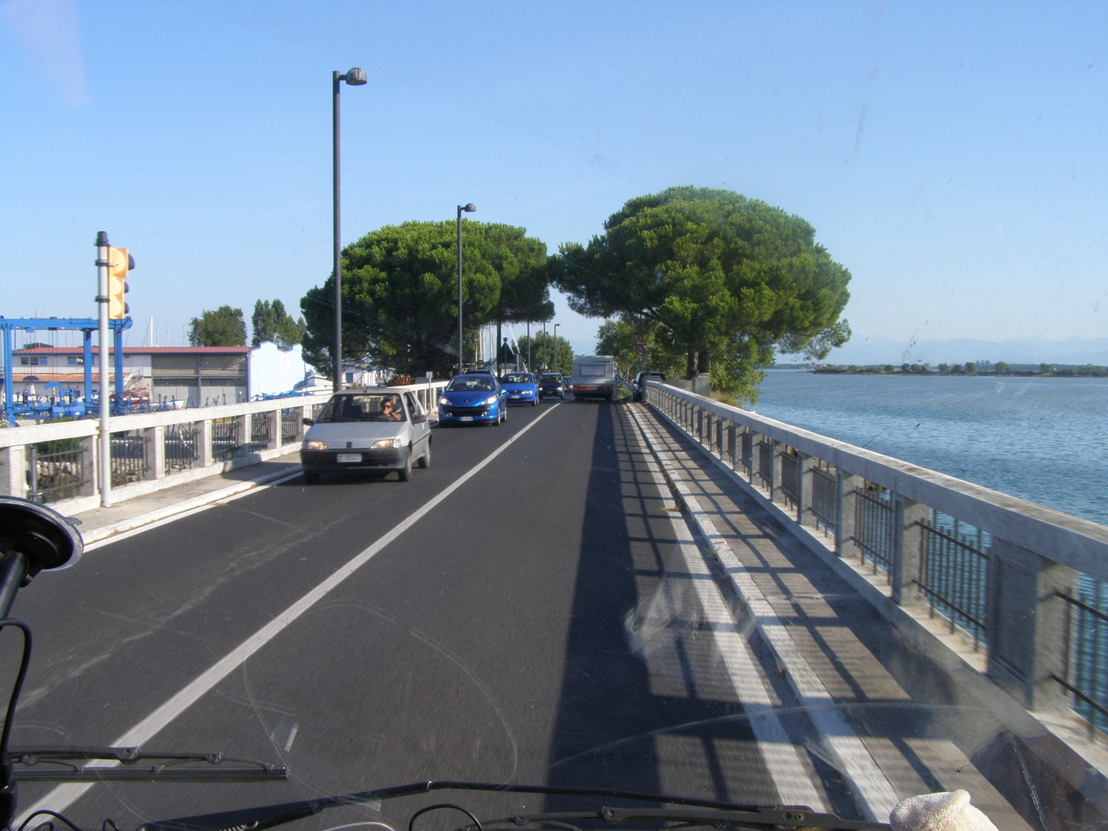 Itália összekötő híd