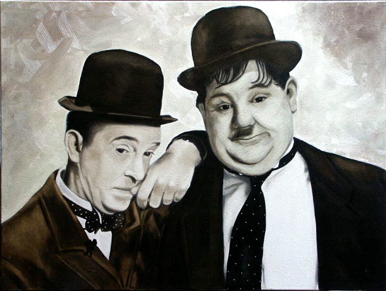 Laurel és Hardy