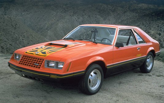 1981 Ford Mustang