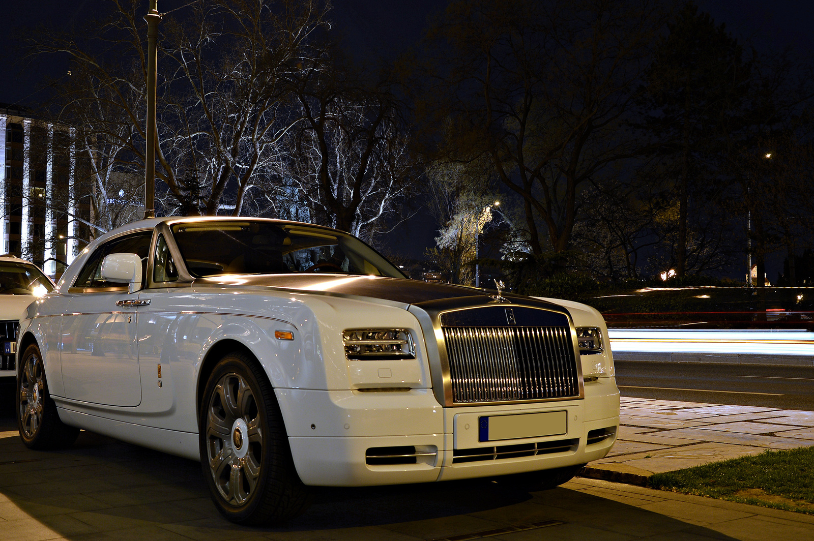 Rolls Royce Phantom Coupé Series II