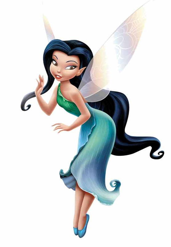 Tinkerbell.Silvermist