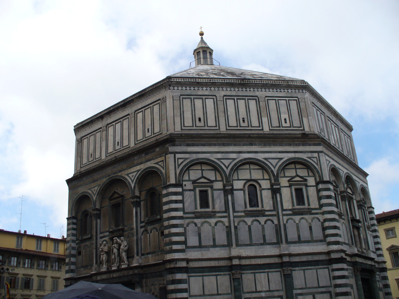 Firenze 2012 Keresztelő kápolna