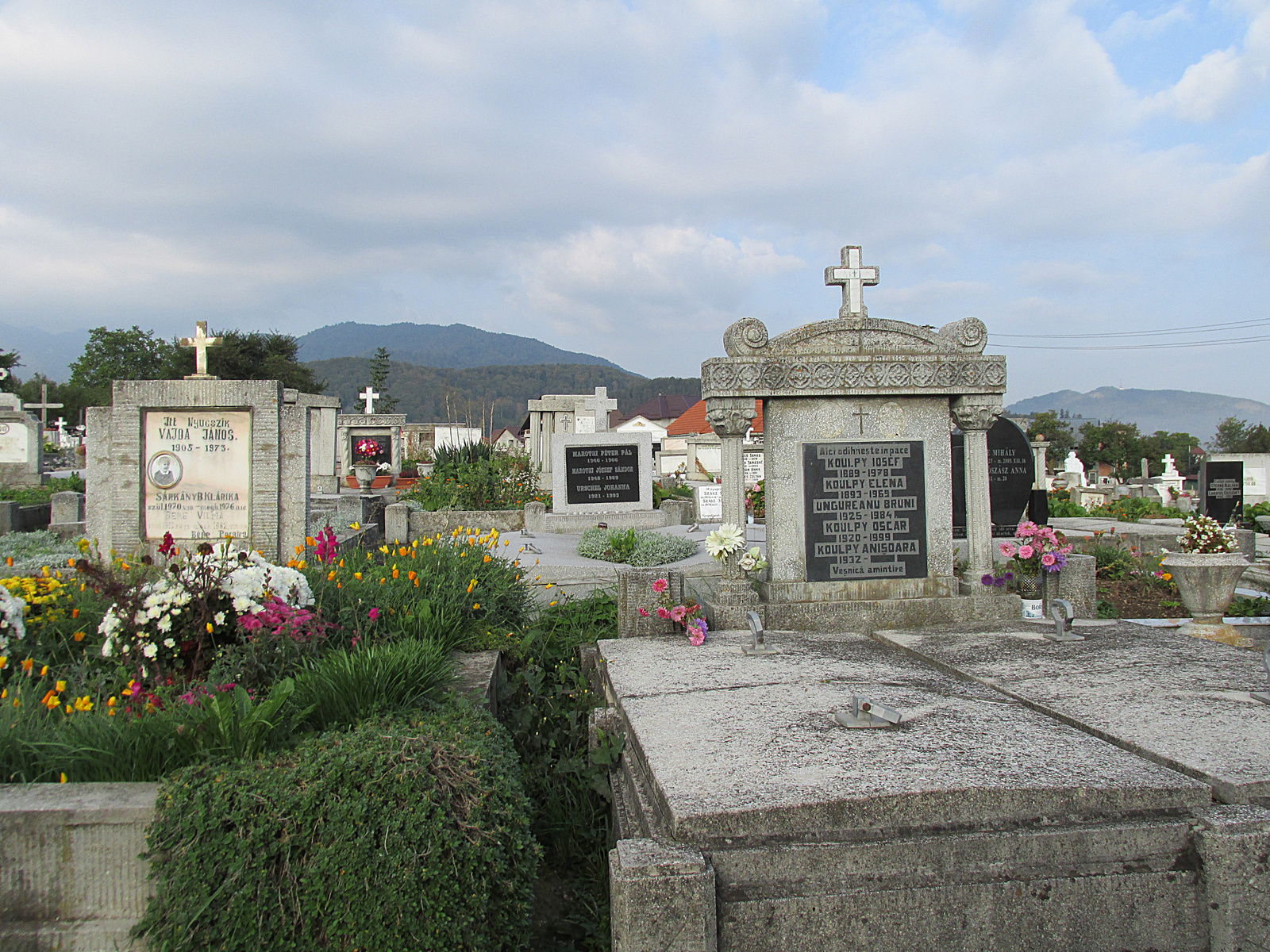 Magyar temető