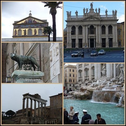 Római vakáció