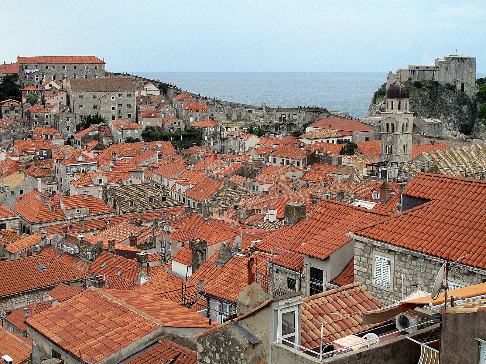 Dubrovnik óváros