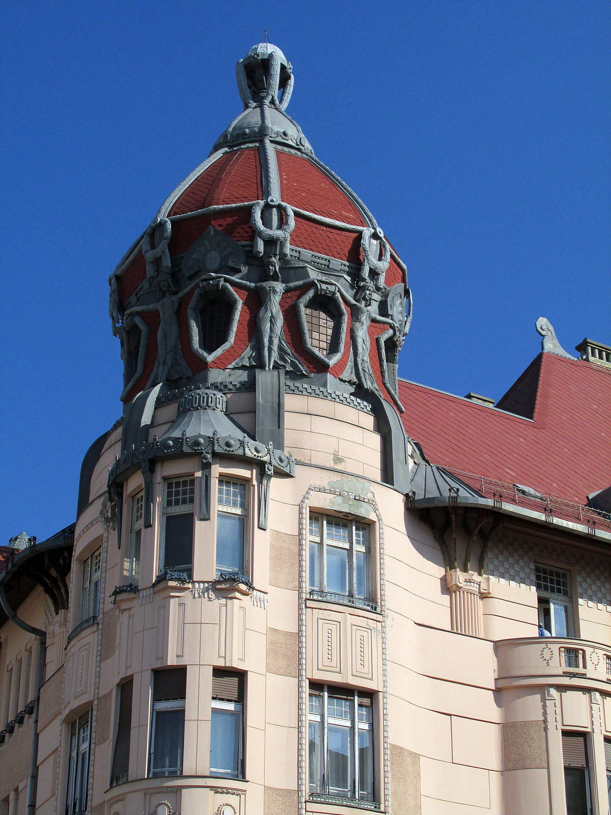 Unger- Majer palota Szeged