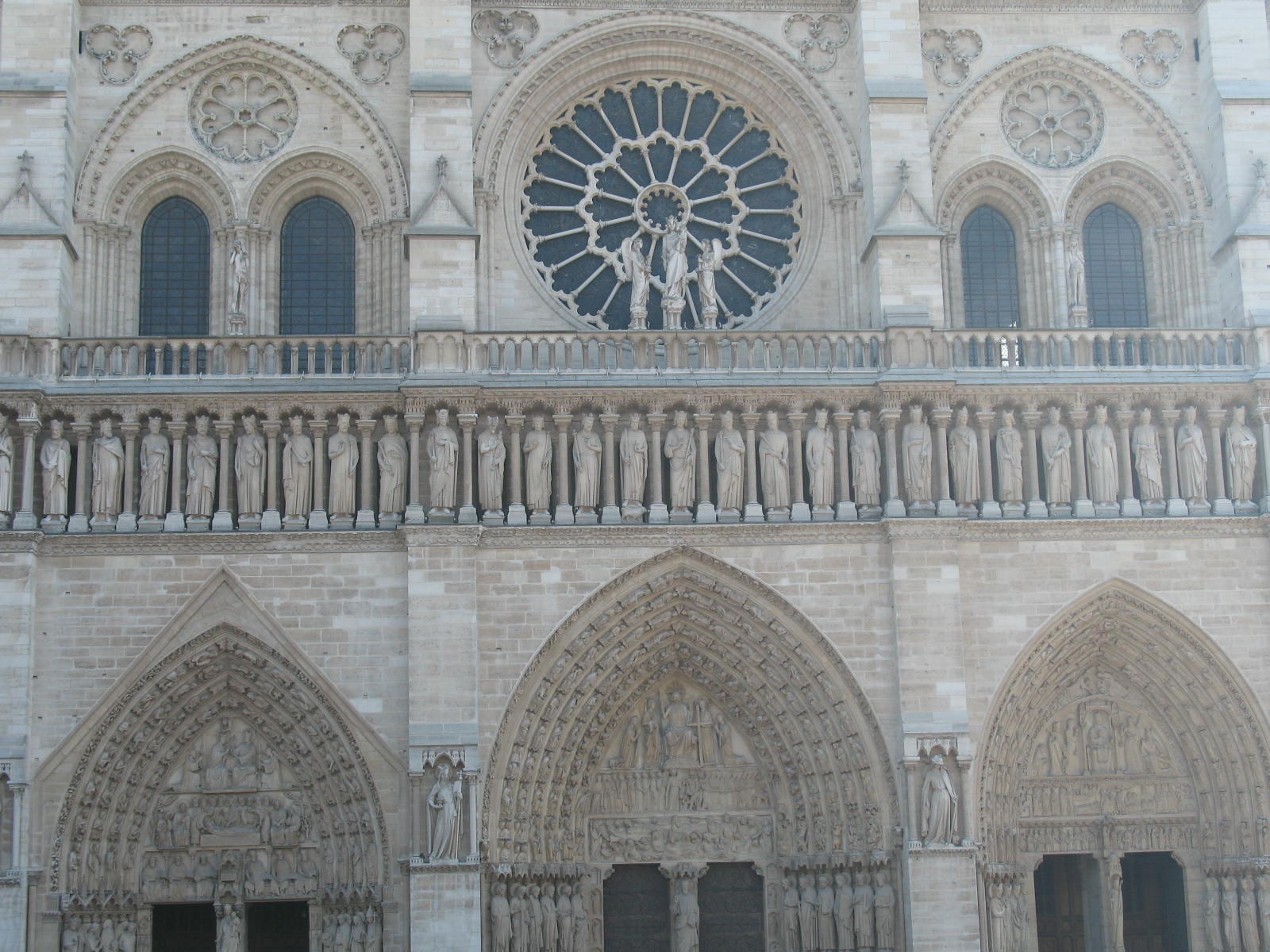 104 Notre Dame