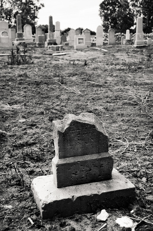 mihályfai temető V