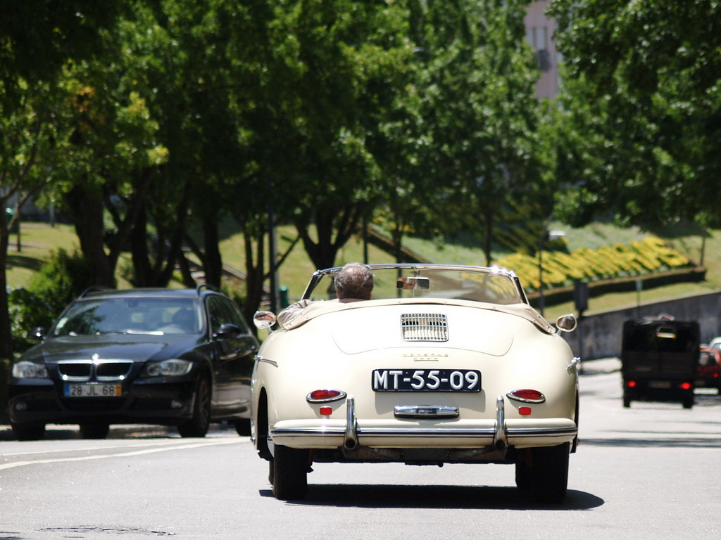 Porsche 356? Porto-ban